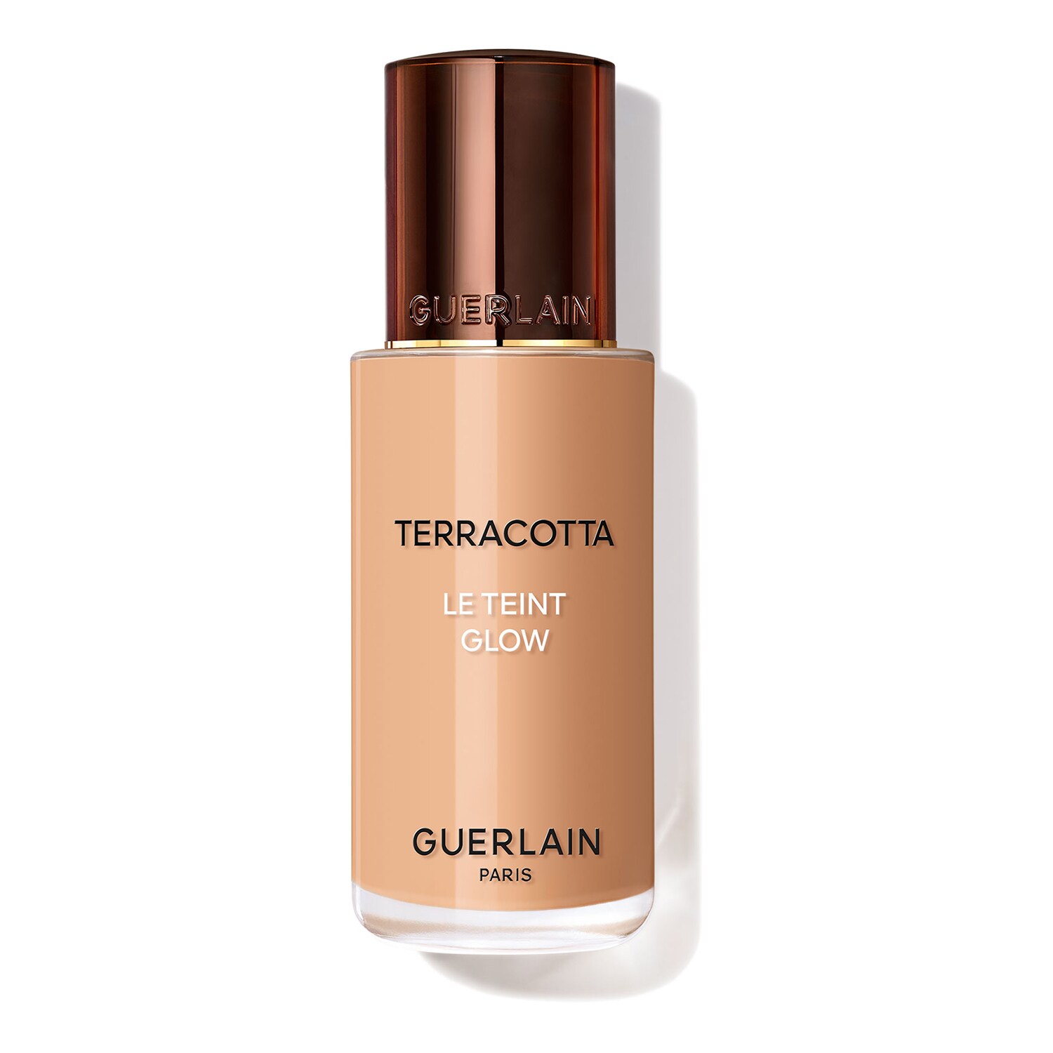Тональная основа Terracotta Le Teint Glow Guerlain, 4N (35ml)
Тональная основа Terracotta Le Teint Glow Guerlain, 4N (35ml)