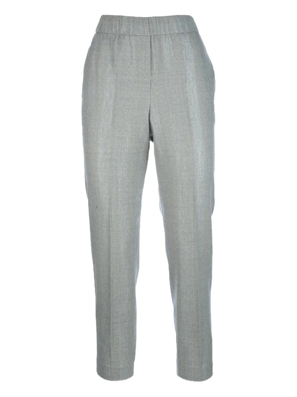 Брюки с эластичной талией Peserico, серый
Брюки с эластичной талией Peserico, серый