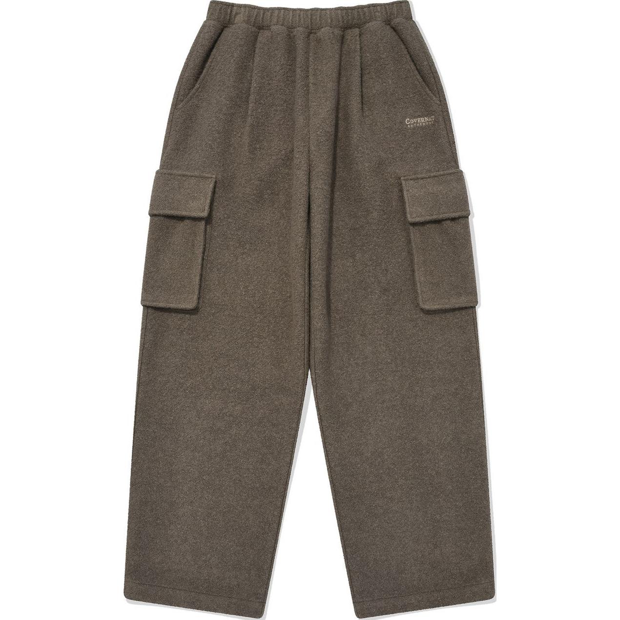 COVERNAT Унисекс карго штаны оливковые
COVERNAT Унисекс карго штаны оливковые