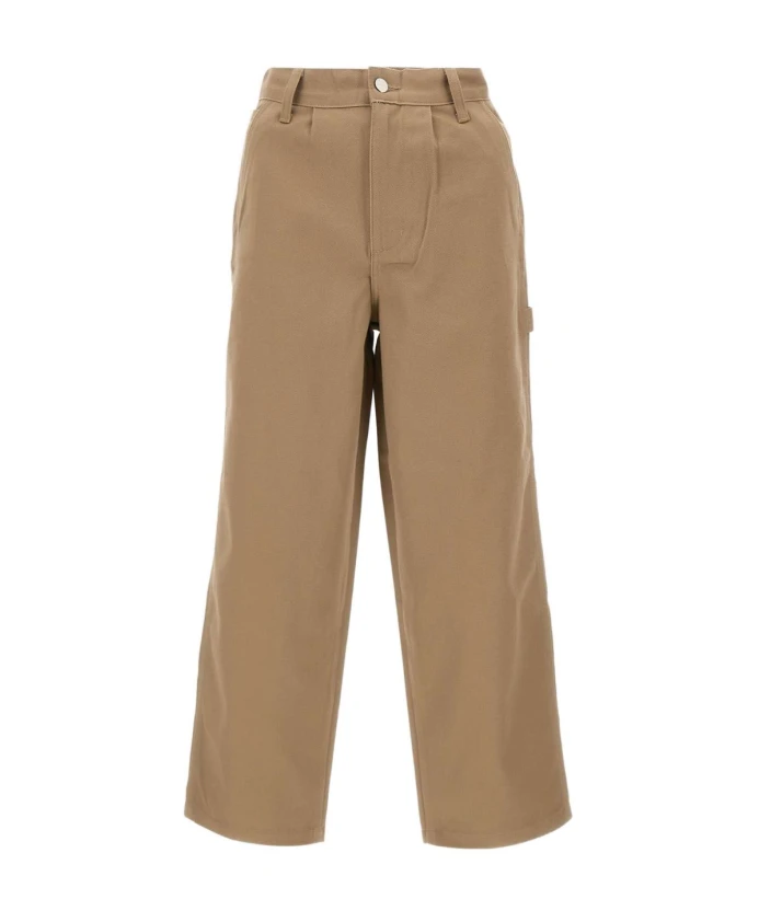 Штаны Холдена Carhartt Wip, коричневый
Штаны Холдена Carhartt Wip, коричневый