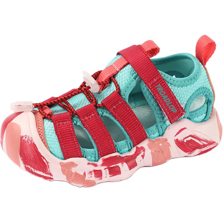 Детские сандалии TROADLOP, красный
Детские сандалии TROADLOP, красный
