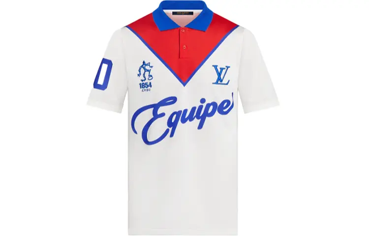 Футболка поло мужская Louis Vuitton, белый
Футболка поло мужская Louis Vuitton, белый