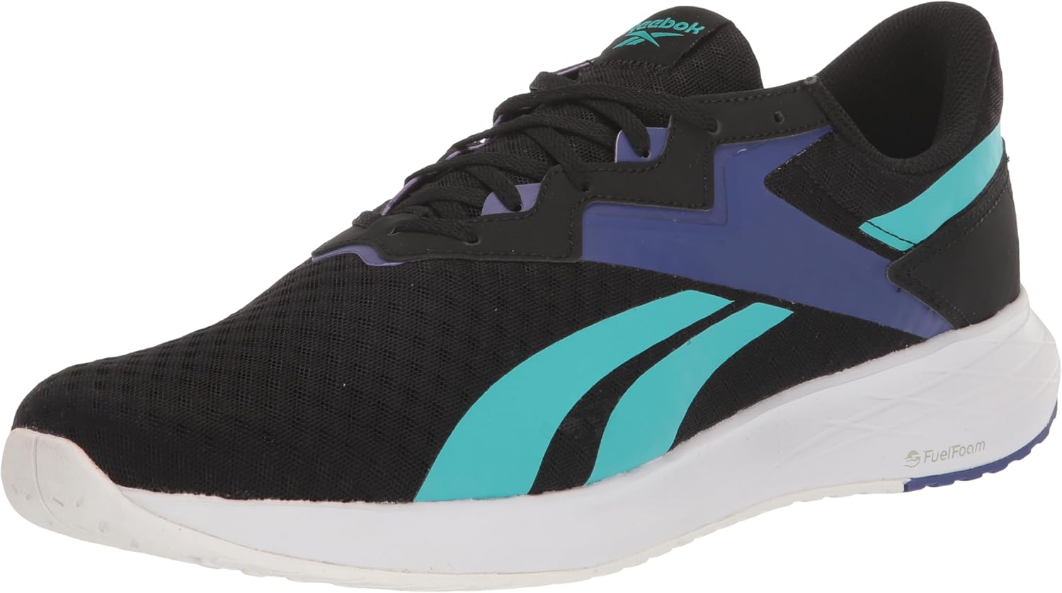 Мужские кроссовки для бега Reebok Energen Lite, черный/фиолетовый/бирюзовый
Мужские кроссовки для бега Reebok Energen Lite, черный/фиолетовый/бирюзовый