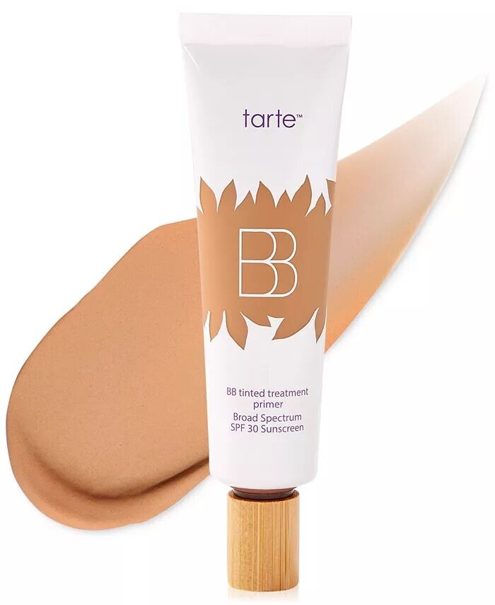 BB Blur Тонированный увлажняющий крем с солнцезащитным кремом широкого спектра действия SPF 30 Tarte, цвет Medium-Tan
BB Blur Тонированный увлажняющий крем с солнцезащитным кремом широкого спектра действия SPF 30 Tarte, цвет Medium-Tan