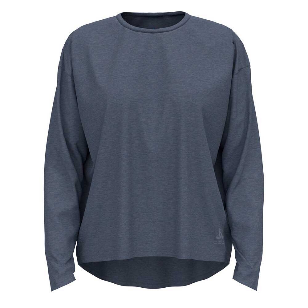 Футболка с длинным рукавом Odlo Crew Active 365 Natural, серый
Футболка с длинным рукавом Odlo Crew Active 365 Natural, серый
