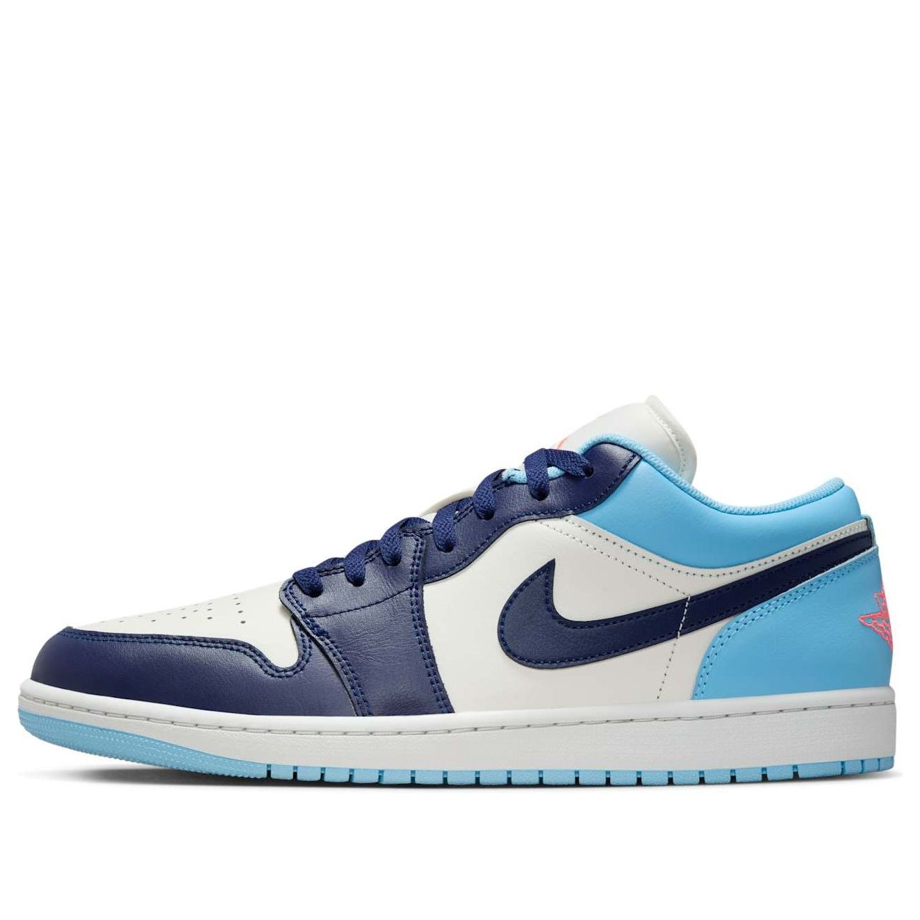 Кроссовки Air Jordan 1 Low 'Blue Chill'
Кроссовки Air Jordan 1 Low 'Blue Chill'