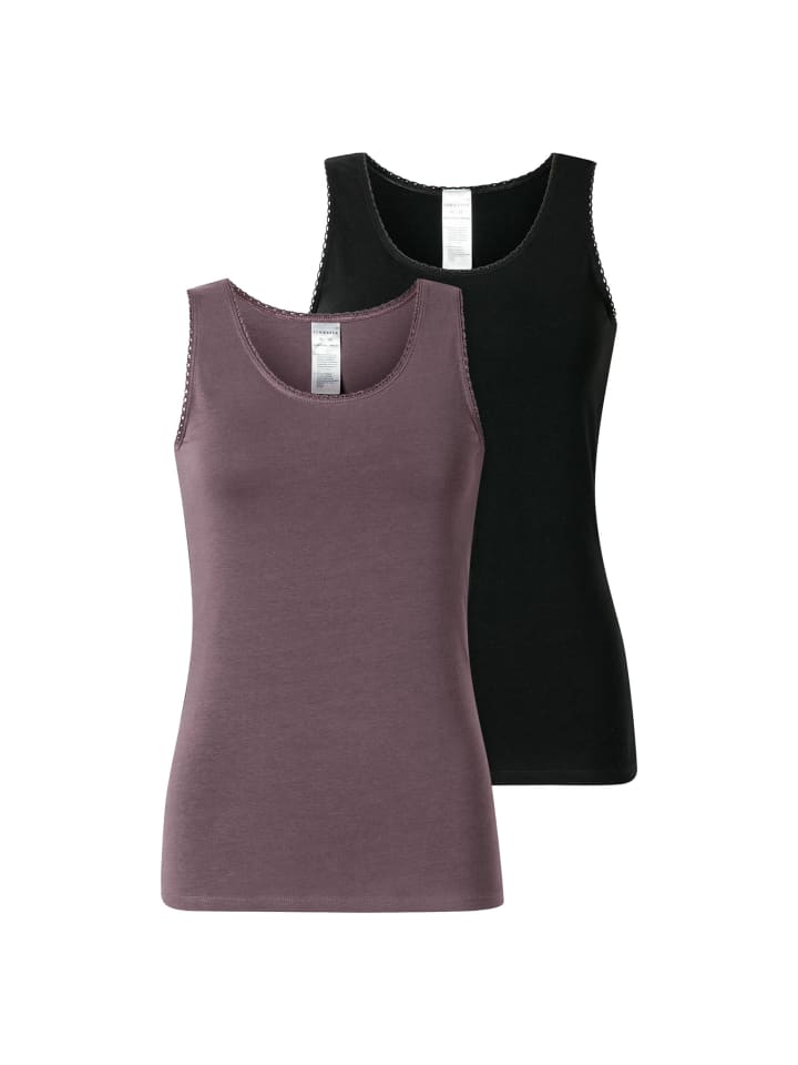 Топ Schiesser, разноцветный
Топ Schiesser, разноцветный