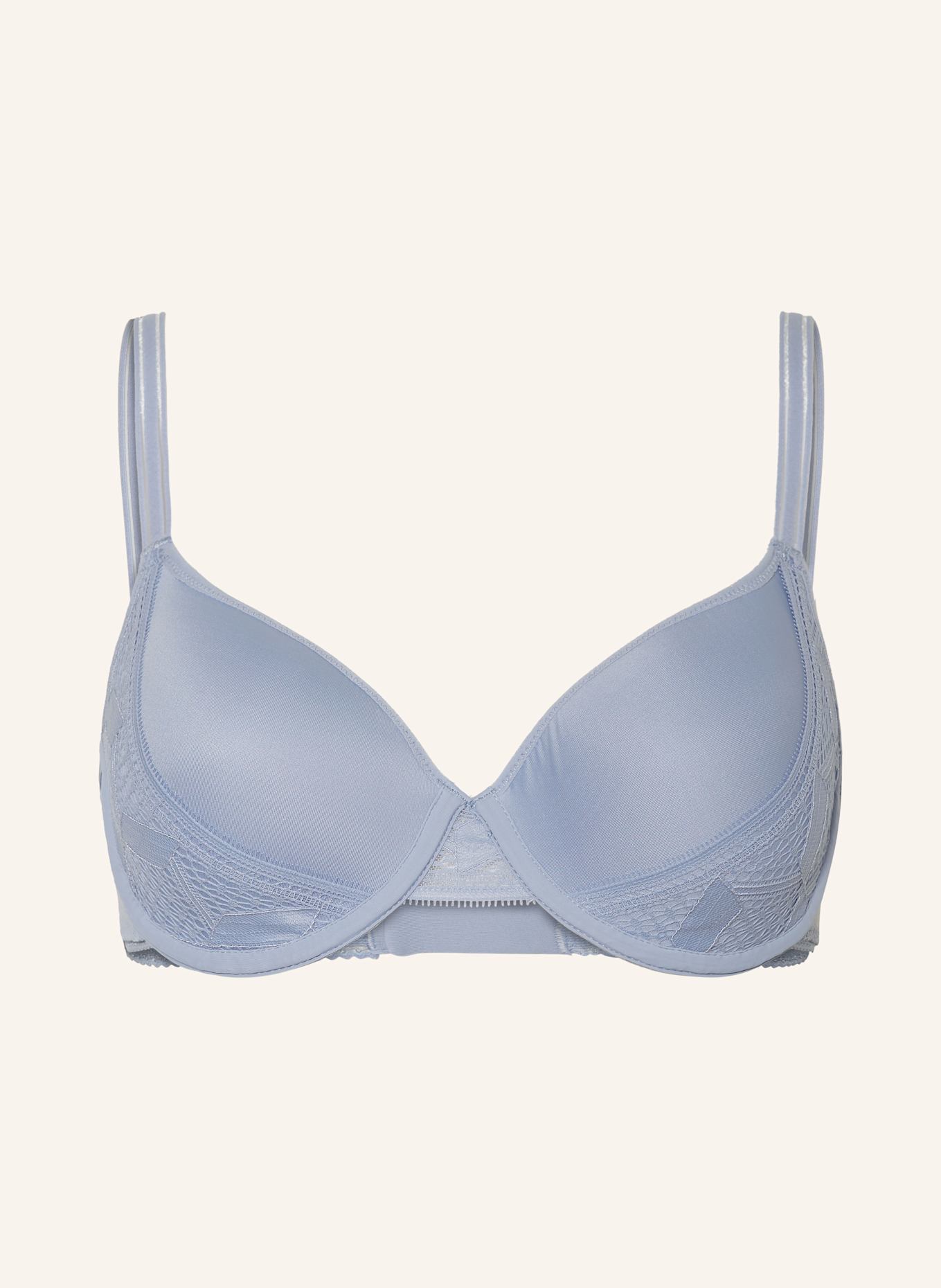Бюстгальтер на косточках Scarlett Passionata, голубой
Бюстгальтер на косточках Scarlett Passionata, голубой