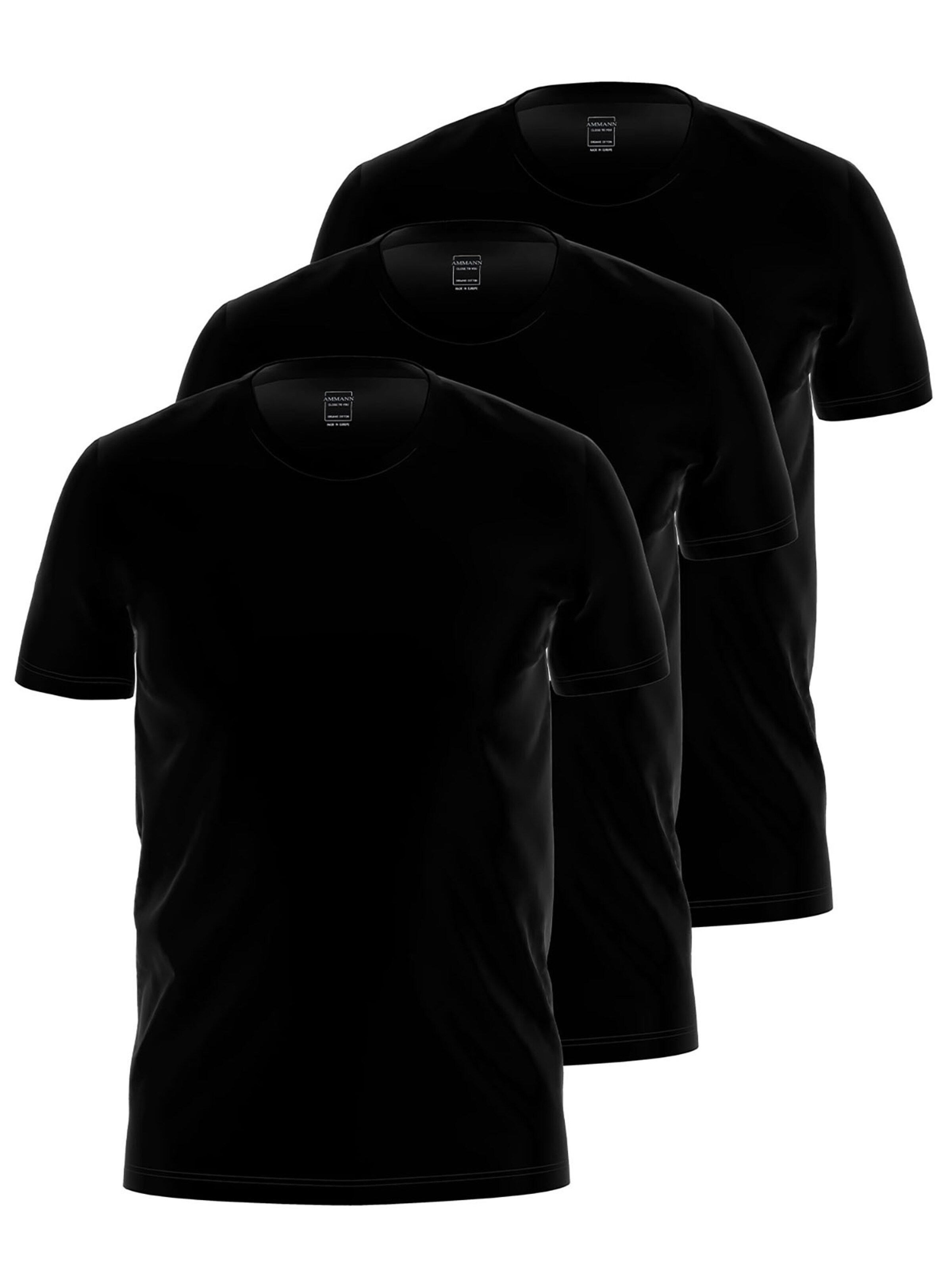 Ammann Майка 'Close to you' в черном цвете
Ammann Майка 'Close to you' в черном цвете