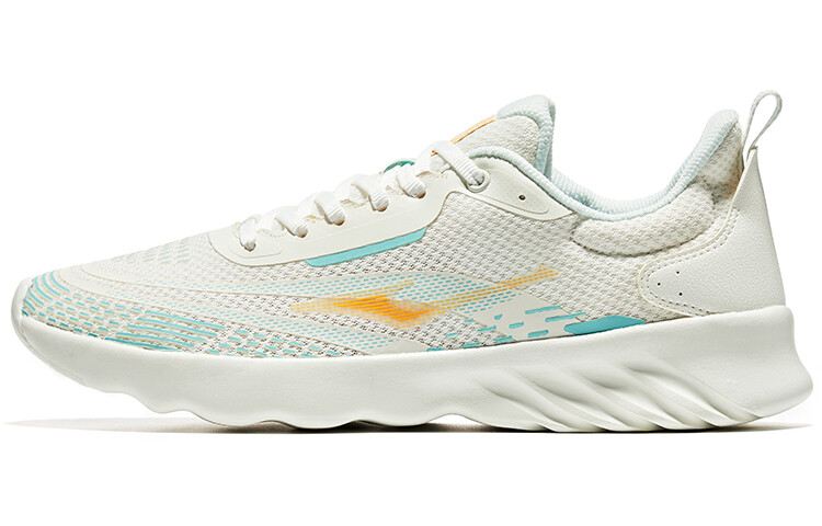 Кроссовки мужские с низким верхом микрокристаллические белый/Yue Microblue Erke
Кроссовки мужские с низким верхом микрокристаллические белый/Yue Microblue Erke