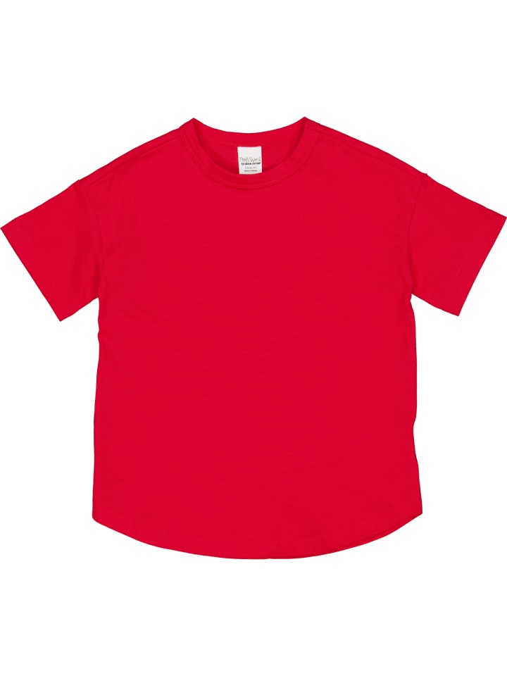 Футболка Fred´s World by GREEN COTTON, красный
Футболка Fred´s World by GREEN COTTON, красный