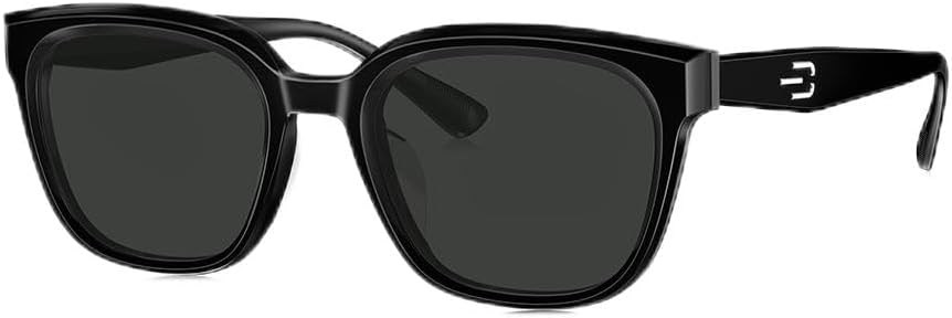 Солнцезащитные очки BOLON в стиле ретро, квадратной формы, D-образной оправы, поляризованные, для мужчин и женщин, эксклюзивный бренд EssilorLuxottica, Gloss Black/Grey Polarized S
Солнцезащитные очки BOLON в стиле ретро, квадратной формы, D-образной оправы, поляризованные, для мужчин и женщин, эксклюзивный бренд EssilorLuxottica, Gloss Black/Grey Polarized S