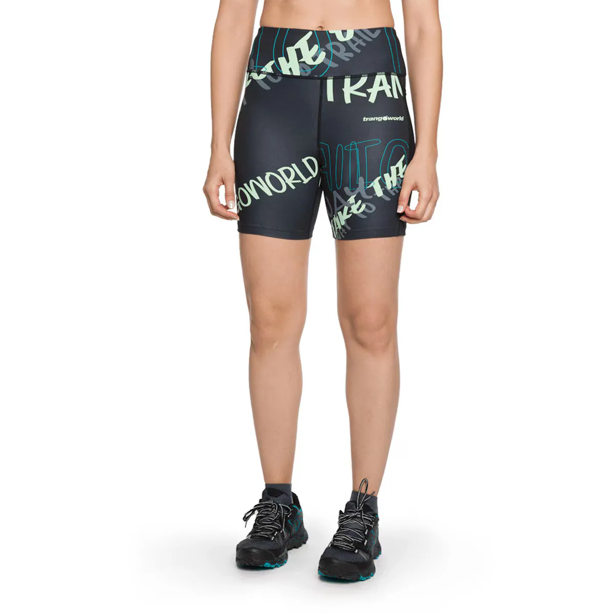 Женские шорты Berdun Trangoworld, черный
Женские шорты Berdun Trangoworld, черный