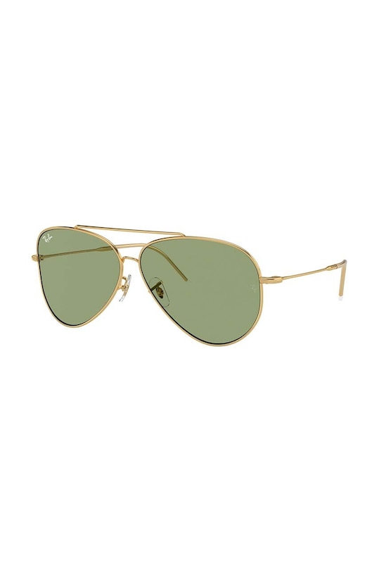 Солнцезащитные очки Lenny Kravitz x Aviator Reverse Ray-Ban, золотой
Солнцезащитные очки Lenny Kravitz x Aviator Reverse Ray-Ban, золотой