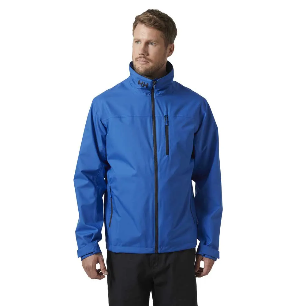 Куртка Helly Hansen Crew 2.0, синий
Куртка Helly Hansen Crew 2.0, синий