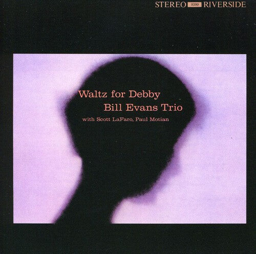 CD диск Evans, Bill: Waltz For Debby
CD диск Evans, Bill: Waltz For Debby