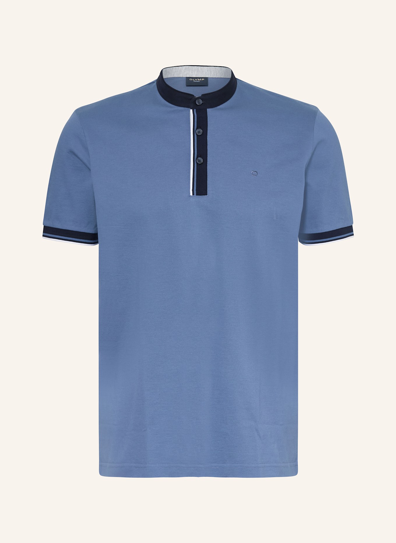 Рубашка поло из пике Olymp, серый
Рубашка поло из пике Olymp, серый