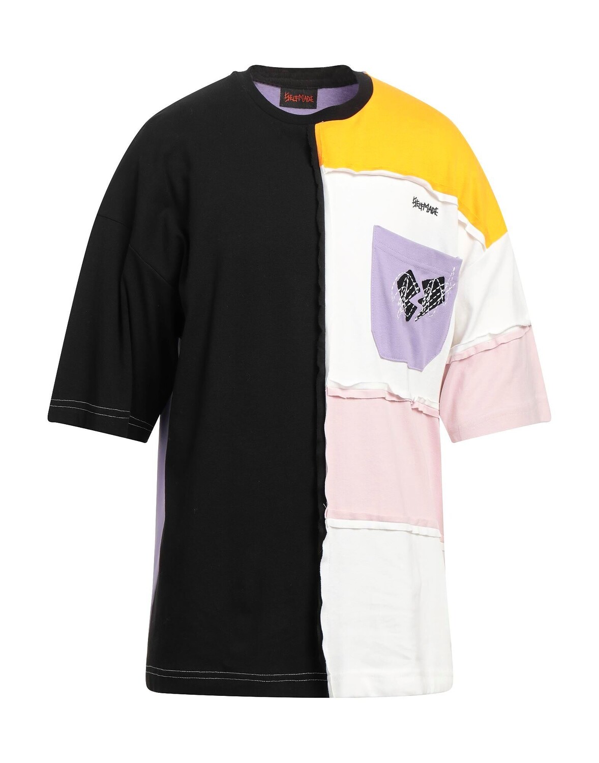 Футболка Self Made By Gianfranco Villegas, черный
Футболка Self Made By Gianfranco Villegas, черный