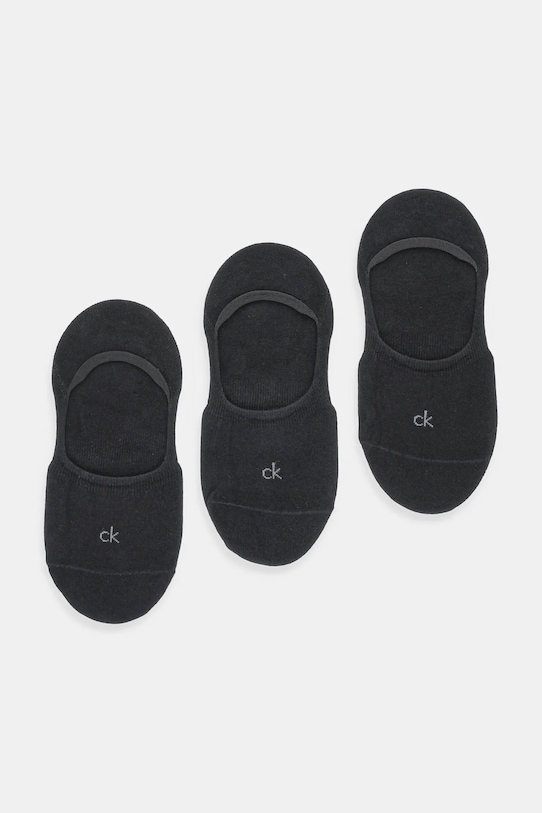 3 пары носков Calvin Klein, черный
3 пары носков Calvin Klein, черный