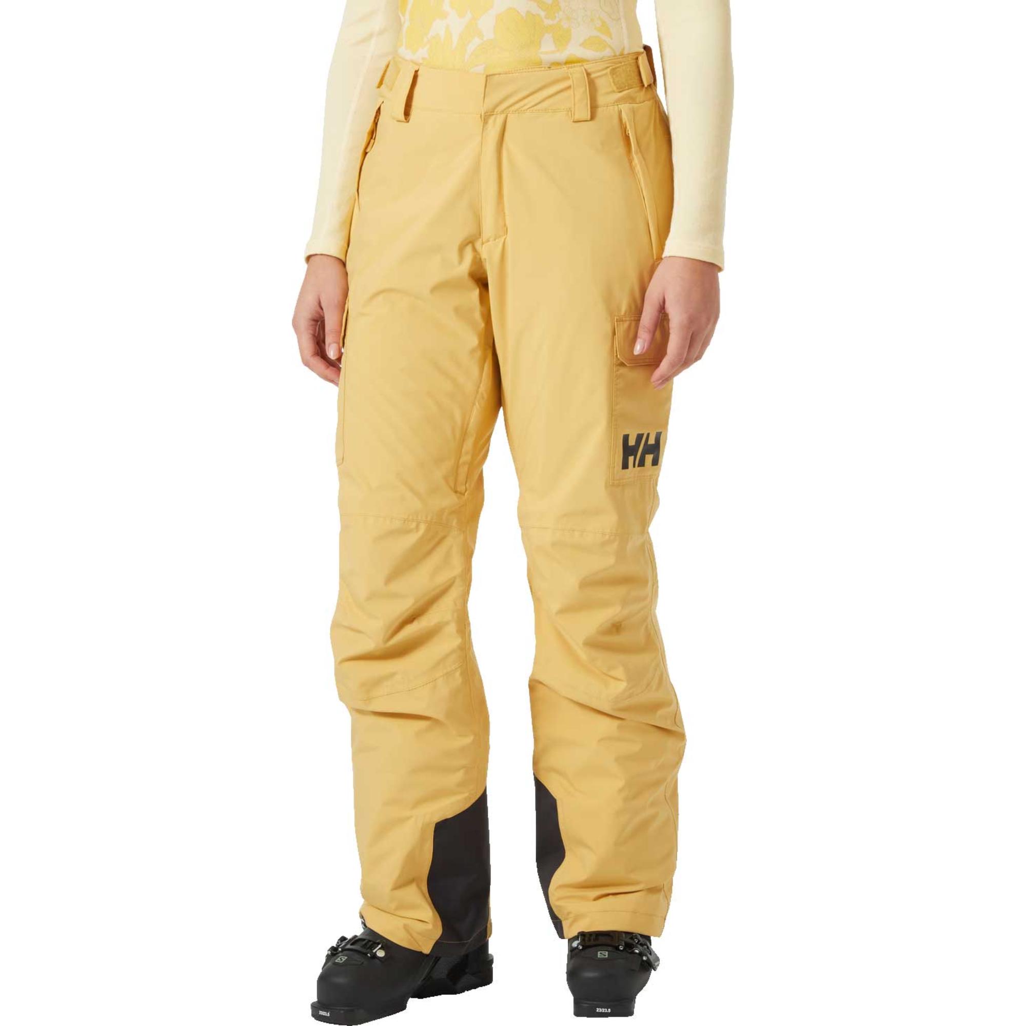 Женские утепленные брюки-карго Switch Helly Hansen, Sand
Женские утепленные брюки-карго Switch Helly Hansen, Sand