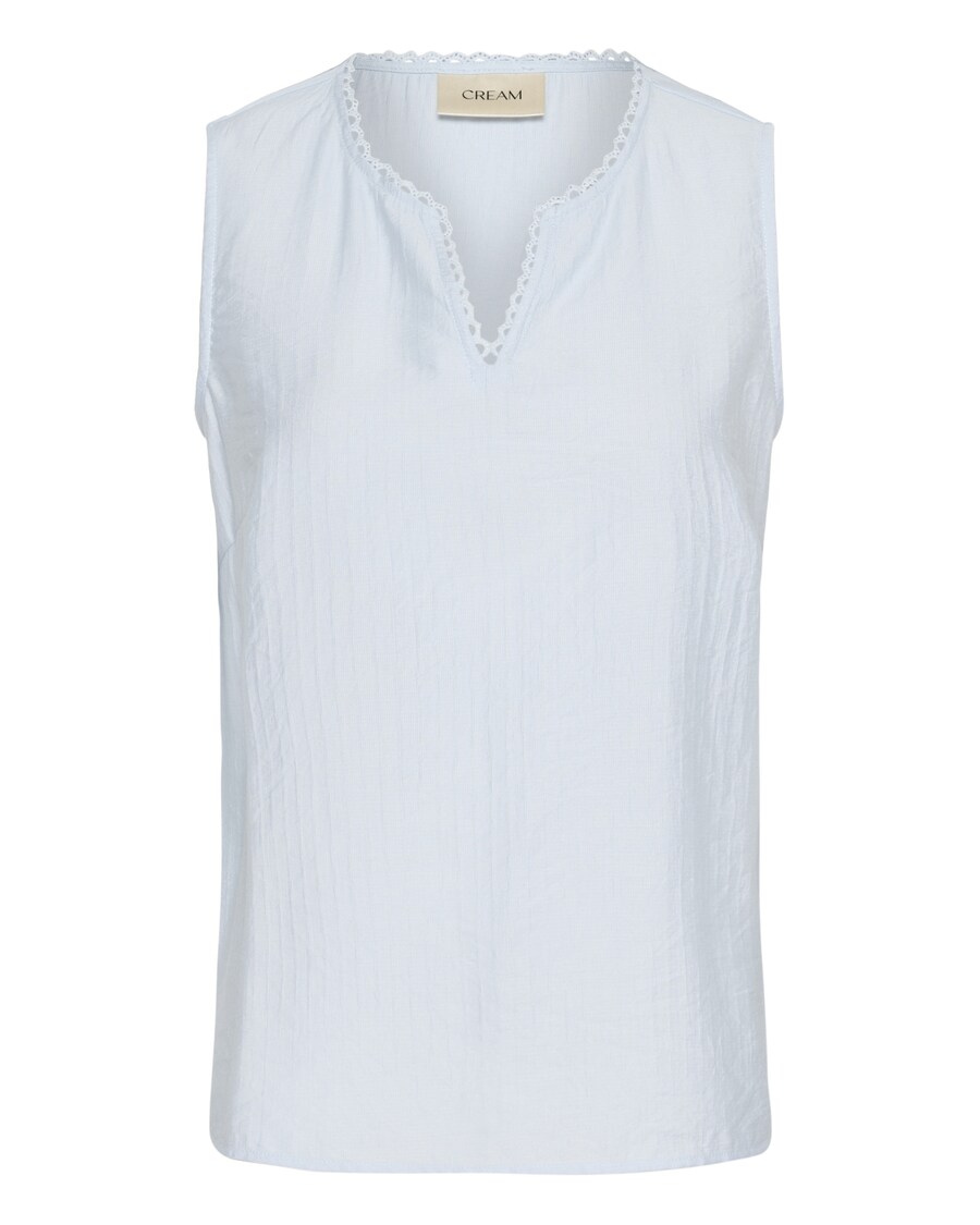 Блуза Cream CRLori, небесно-голубой
Блуза Cream CRLori, небесно-голубой