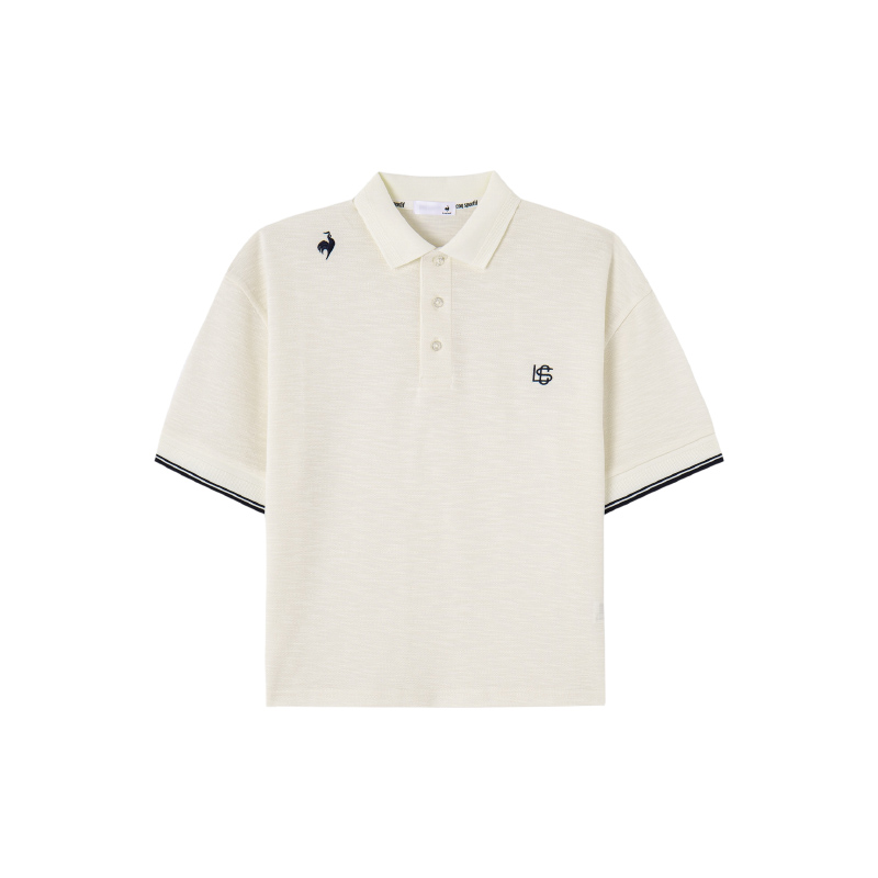 Женская поло Le Coq Sportif, Vanilla
Женская поло Le Coq Sportif, Vanilla