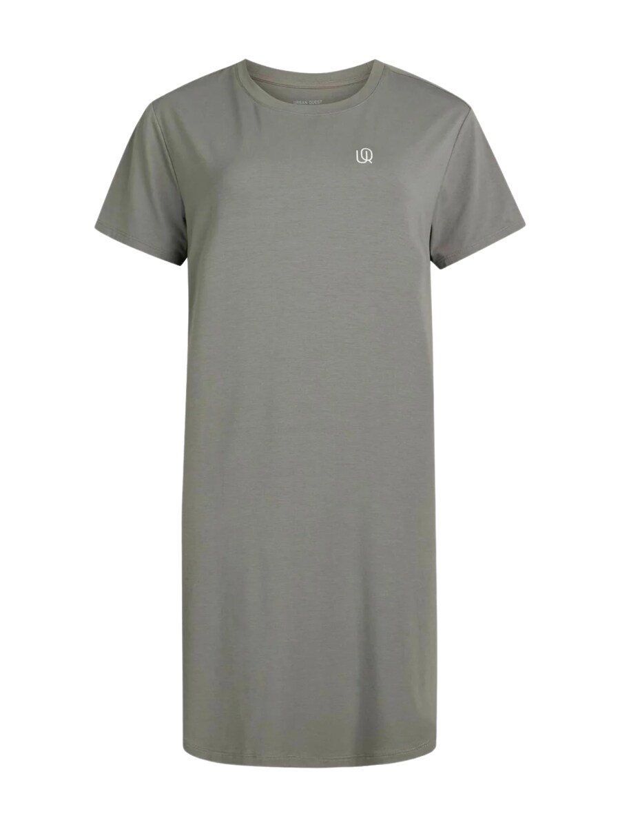 Ночная рубашка URBAN QUEST The BAMBOO, серый
Ночная рубашка URBAN QUEST The BAMBOO, серый