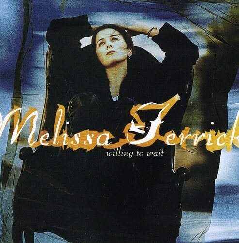 CD диск Ferrick, Melissa: Willing to Wait
CD диск Ferrick, Melissa: Willing to Wait