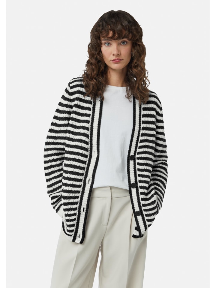 Кардиган comma CI, цвет blau-weiß
Кардиган comma CI, цвет blau-weiß