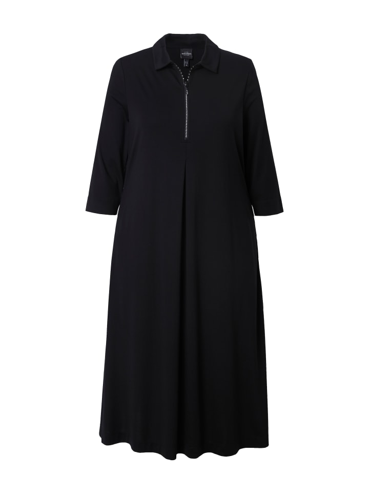 Платье до колена Ulla Popken, черный
Платье до колена Ulla Popken, черный