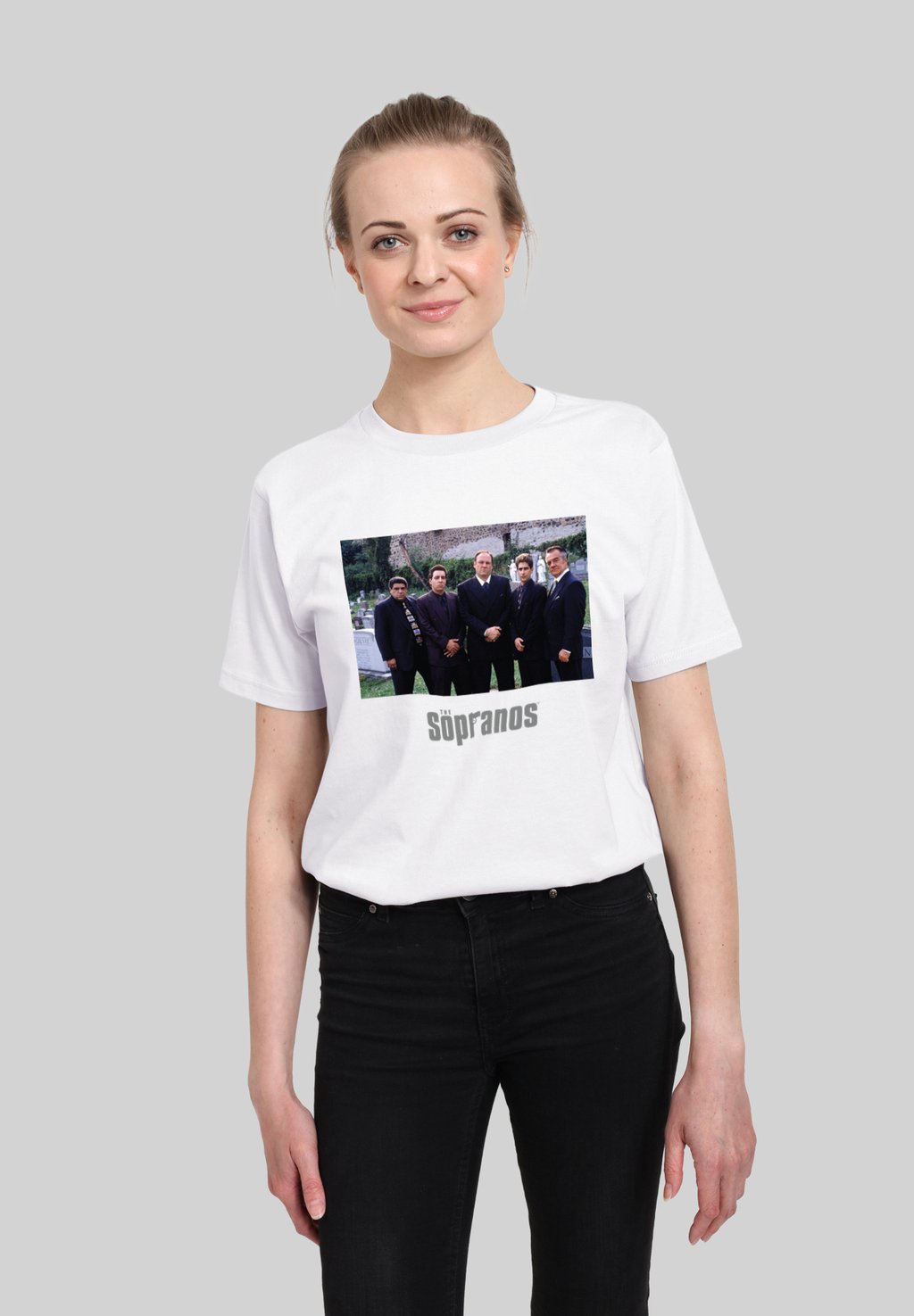 Футболка с принтом Henry Tiger, белый
Футболка с принтом Henry Tiger, белый