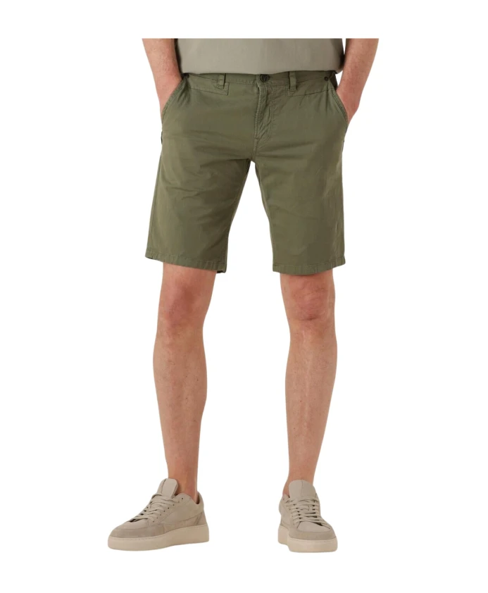 Классические зеленые шорты-чиносы для мужчин Pme Legend, зеленый
Классические зеленые шорты-чиносы для мужчин Pme Legend, зеленый
