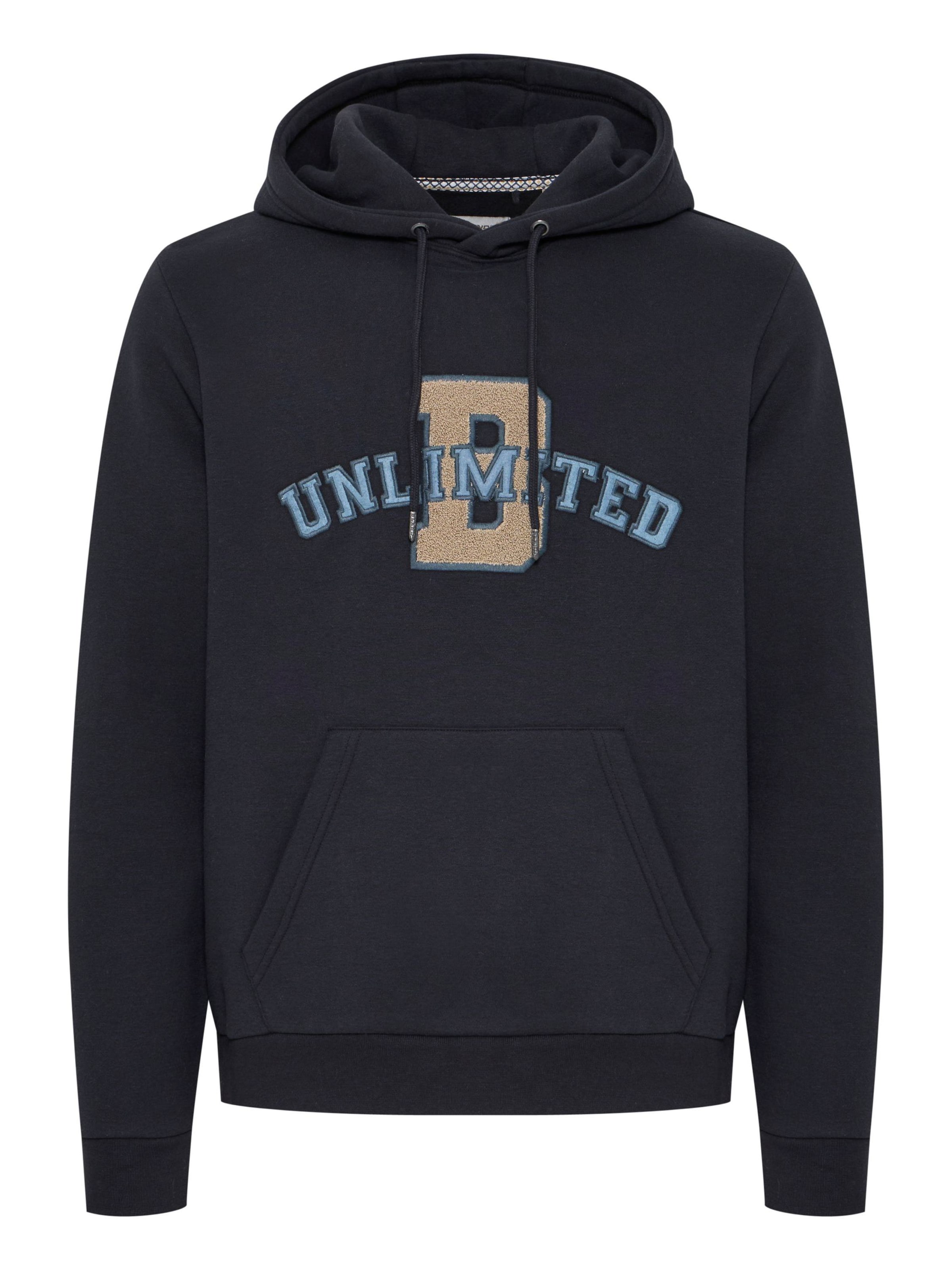 BLEND Толстовка в светло-голубом цвете
BLEND Толстовка в светло-голубом цвете