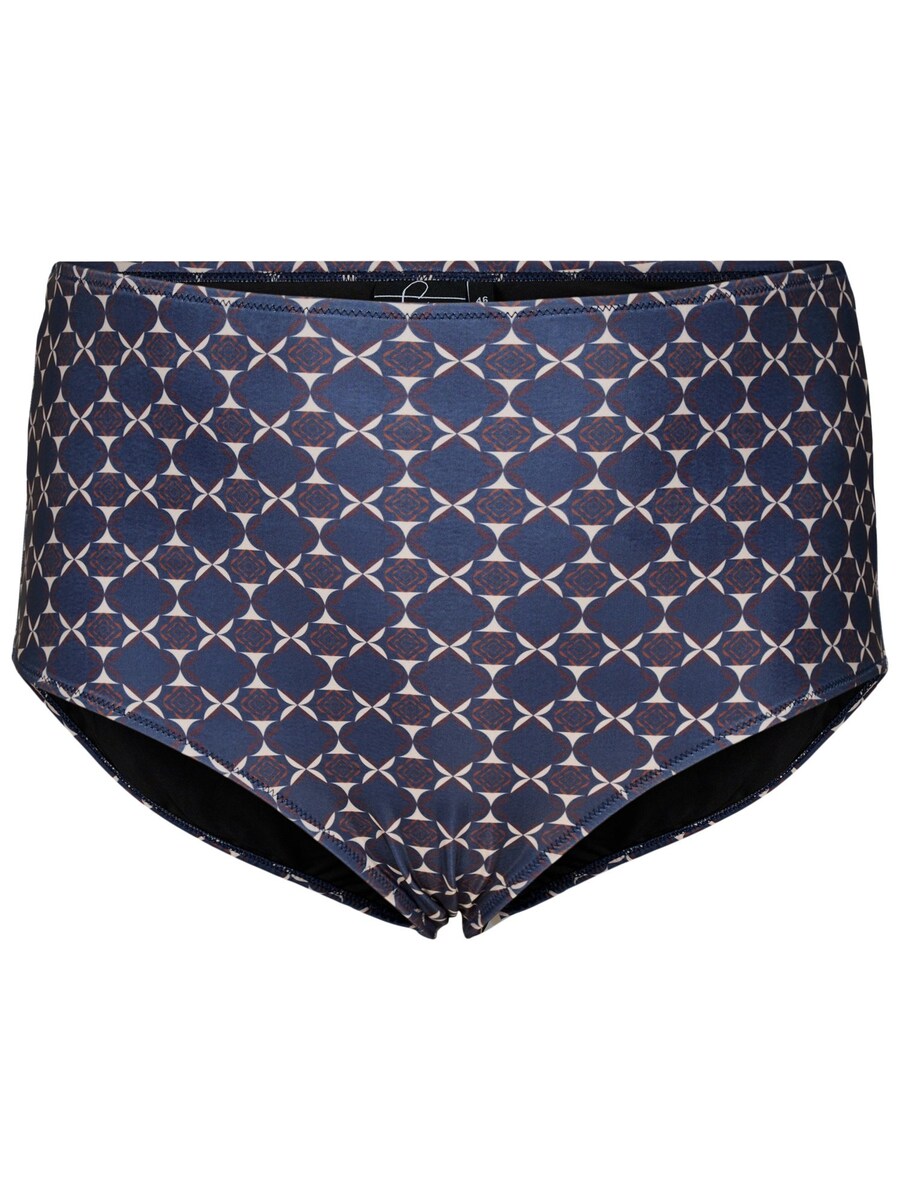 Плавки от бикини Swim by Zizzi SDIYA, синий 
Плавки от бикини Swim by Zizzi SDIYA, синий