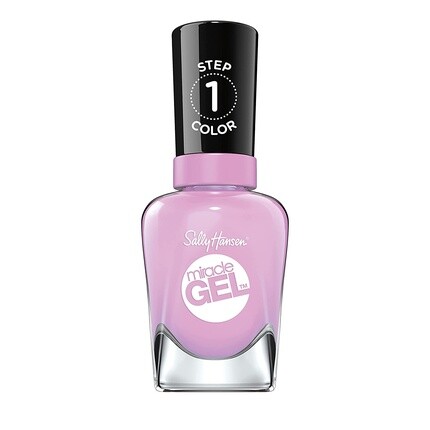 Sally Hansen Miracle Gel 534 Орхидея
Sally Hansen Miracle Gel 534 Орхидея