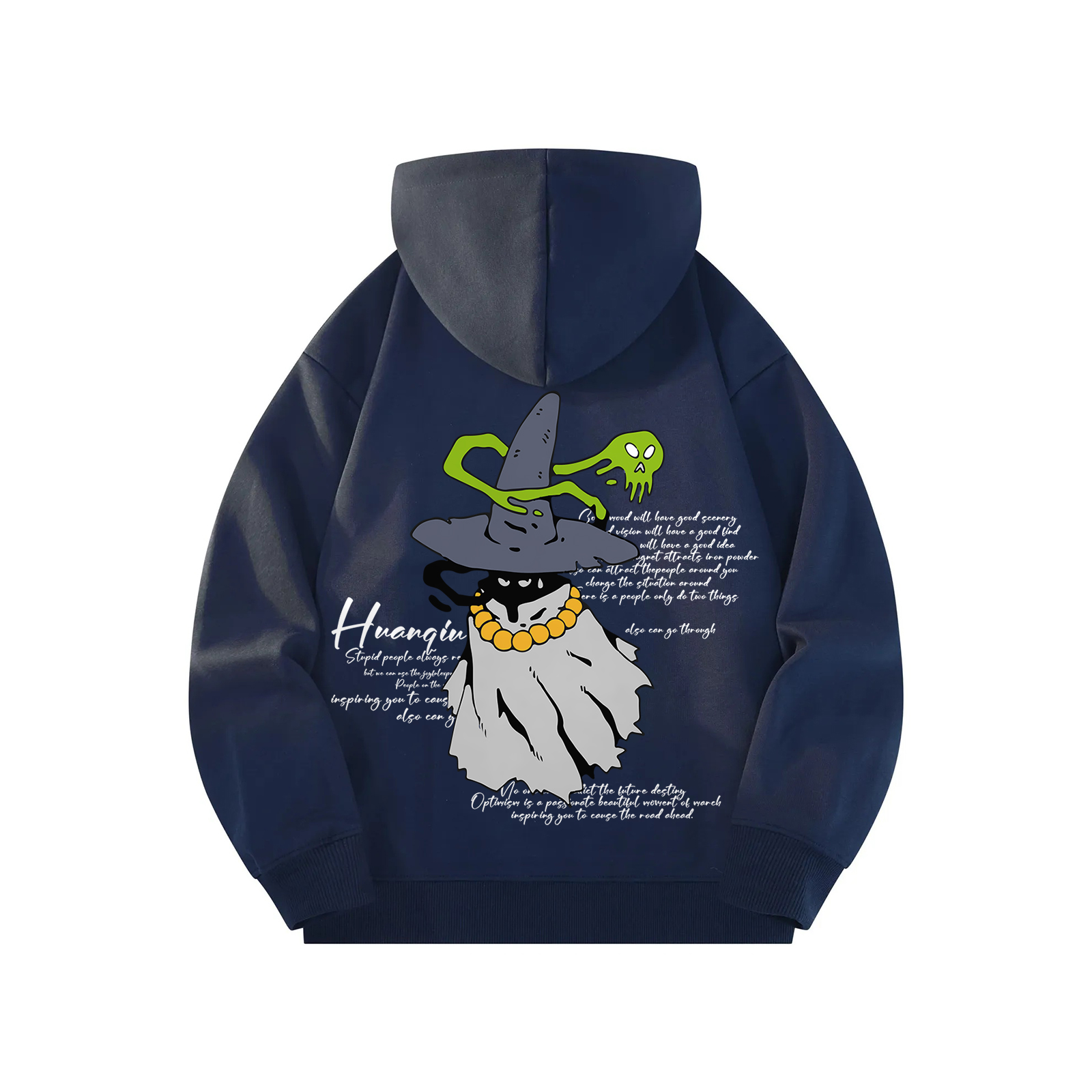 Толстовка Unisex Hooded Moderate Heavyweight HUANQIU, темно-синий
Толстовка Unisex Hooded Moderate Heavyweight HUANQIU, темно-синий
