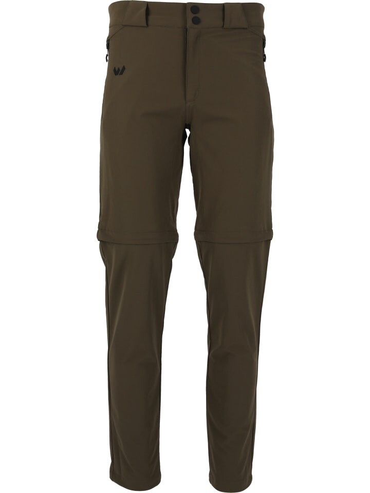 Тканевые брюки Whistler Outdoorhose Gerdi, цвет 5056 Tarmac
Тканевые брюки Whistler Outdoorhose Gerdi, цвет 5056 Tarmac