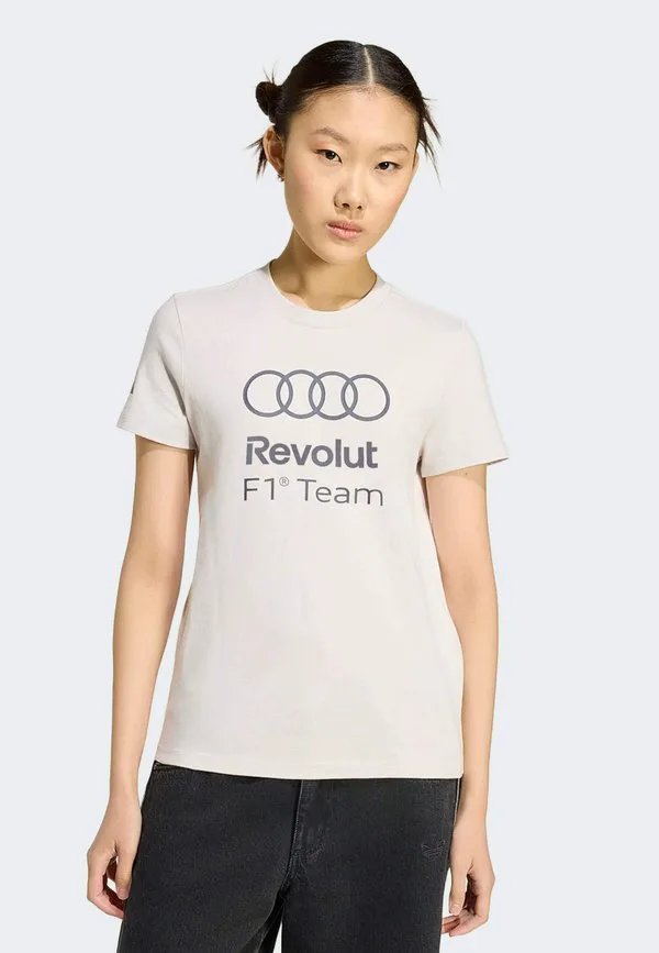 Футболка с графическим принтом днк команды audi formula one Adidas Performance, Chalk Pearl, Белый, Футболка с графическим принтом днк команды audi formula one Adidas Performance, Chalk Pearl
Футболка с графическим принтом днк команды audi formula one Adidas Performance, Chalk Pearl, Белый, Футболка с графическим принтом днк команды audi formula one Adidas Performance, Chalk Pearl