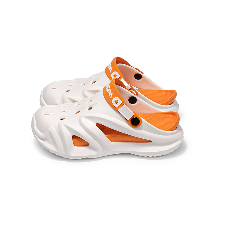 LONGYING Клоги мужские белые, цвет White
LONGYING Клоги мужские белые, цвет White