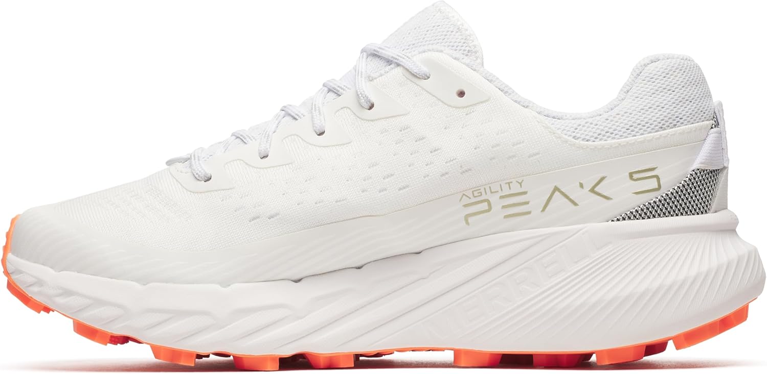 Мужские кроссовки Merrell Agility Peak 5, белый
Мужские кроссовки Merrell Agility Peak 5, белый