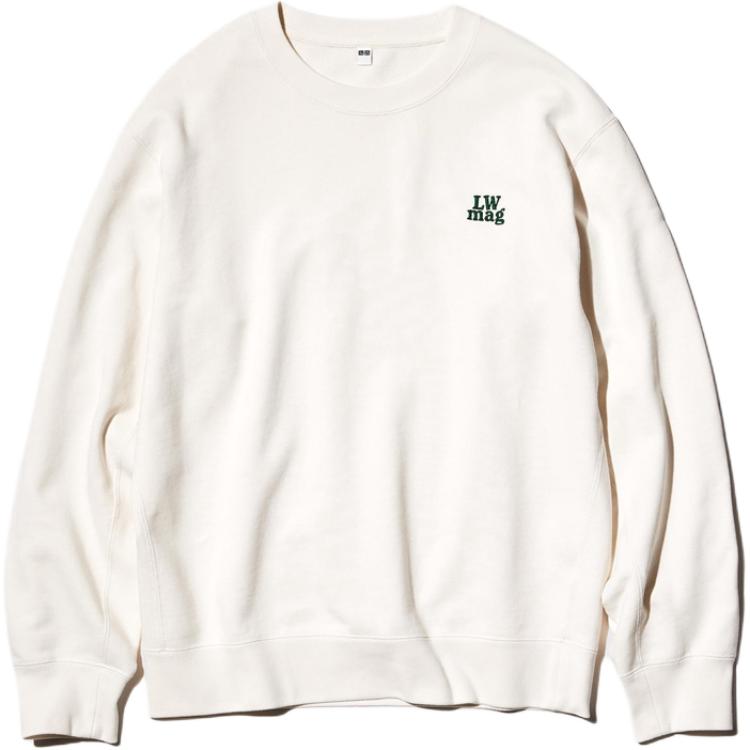 UNIQLO Свитшоты Unisex 01 Ivory, Бежевый, UNIQLO Свитшоты Unisex 01 Ivory
UNIQLO Свитшоты Unisex 01 Ivory, Бежевый, UNIQLO Свитшоты Unisex 01 Ivory