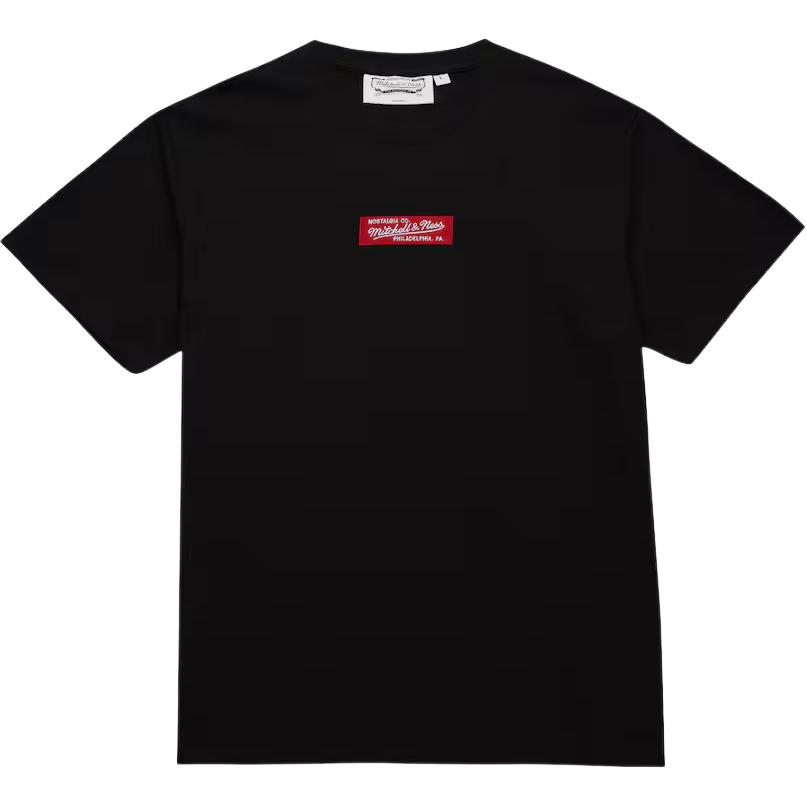 Mitchell Ness Мужская черная футболка Mitchell & Ness, Черный, Mitchell Ness Мужская черная футболка Mitchell & Ness
Mitchell Ness Мужская черная футболка Mitchell & Ness, Черный, Mitchell Ness Мужская черная футболка Mitchell & Ness