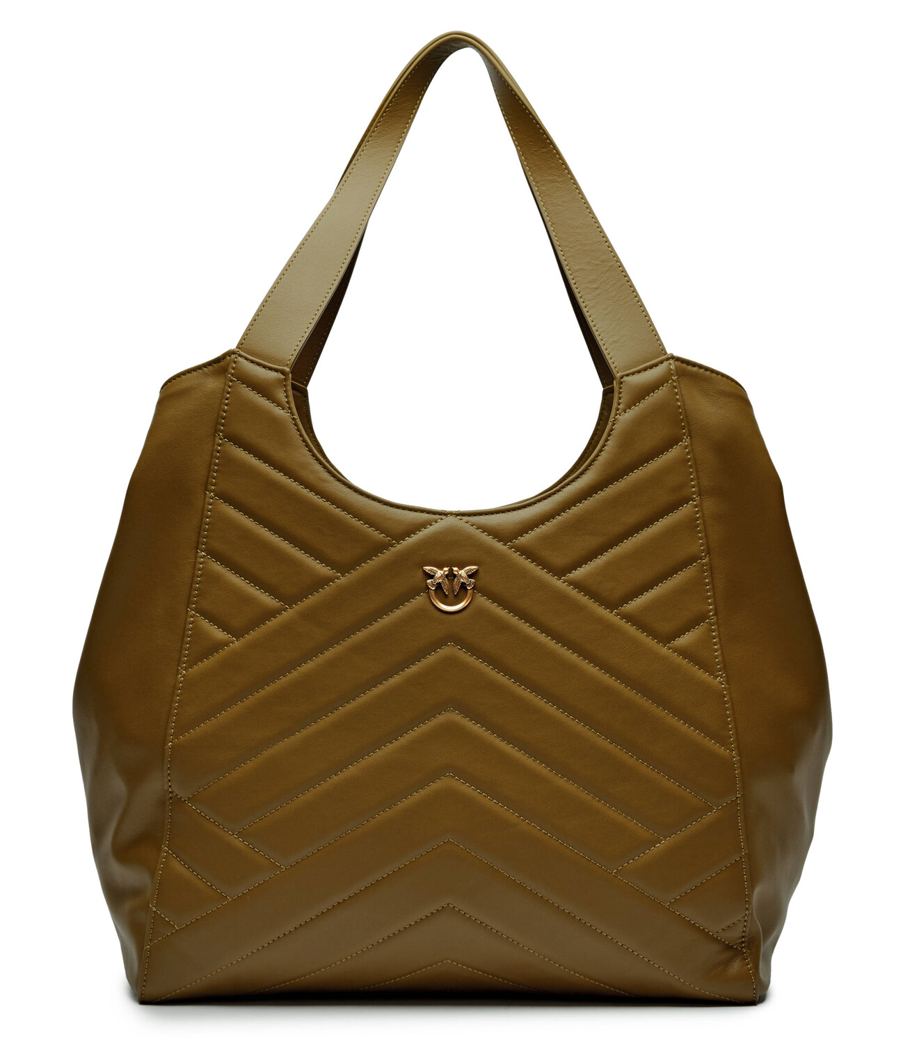 Сумка-шоппер Pinko PUZZLE, зеленый
Сумка-шоппер Pinko PUZZLE, зеленый