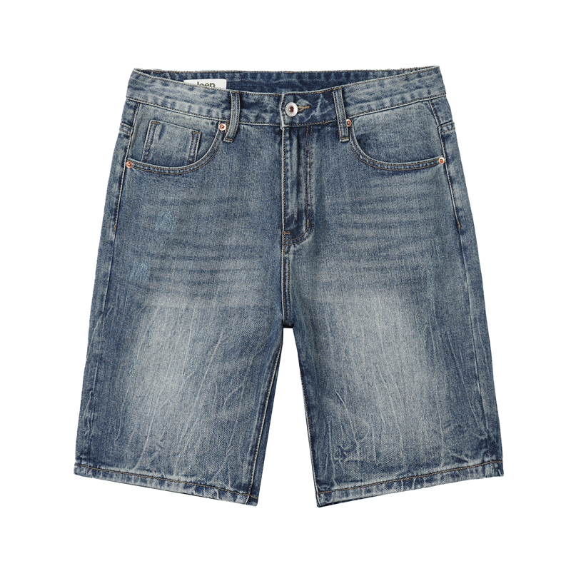 Jeep Джинсовые шорты мужские голубые
Jeep Джинсовые шорты мужские голубые