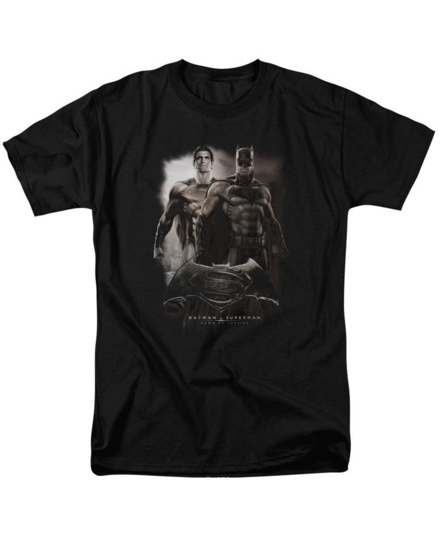 Мужская футболка с коротким рукавом "Dawn" для взрослых Batman V Superman, Black, Черный, Мужская футболка с коротким рукавом "Dawn" для взрослых Batman V Superman, Black
Мужская футболка с коротким рукавом "Dawn" для взрослых Batman V Superman, Black, Черный, Мужская футболка с коротким рукавом "Dawn" для взрослых Batman V Superman, Black