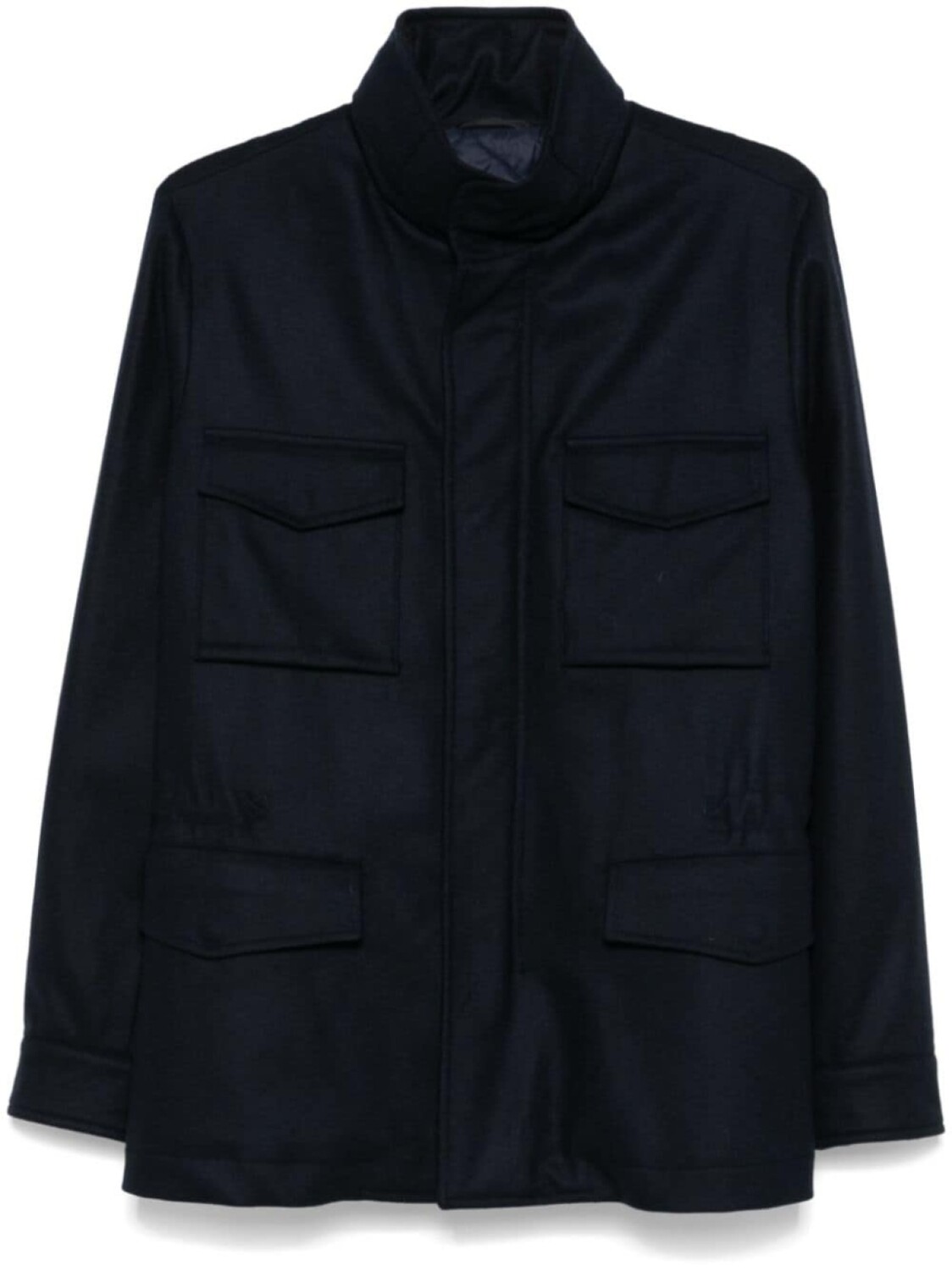 Boglioli куртка в стиле милитари, синий
Boglioli куртка в стиле милитари, синий