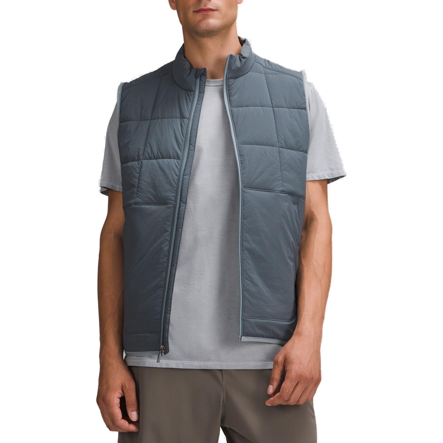 Мужская майка Tank Tops Lululemon, серый/серый
Мужская майка Tank Tops Lululemon, серый/серый