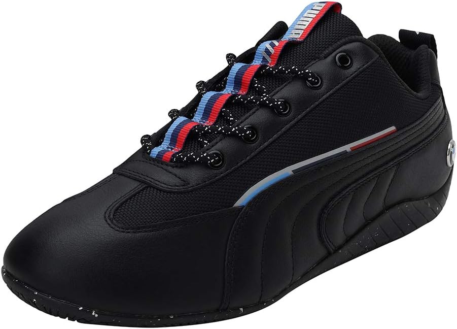 Кроссовки Puma Unisex-Adult BMW M Speedcat Motorsport из кожи, черный
Кроссовки Puma Unisex-Adult BMW M Speedcat Motorsport из кожи, черный