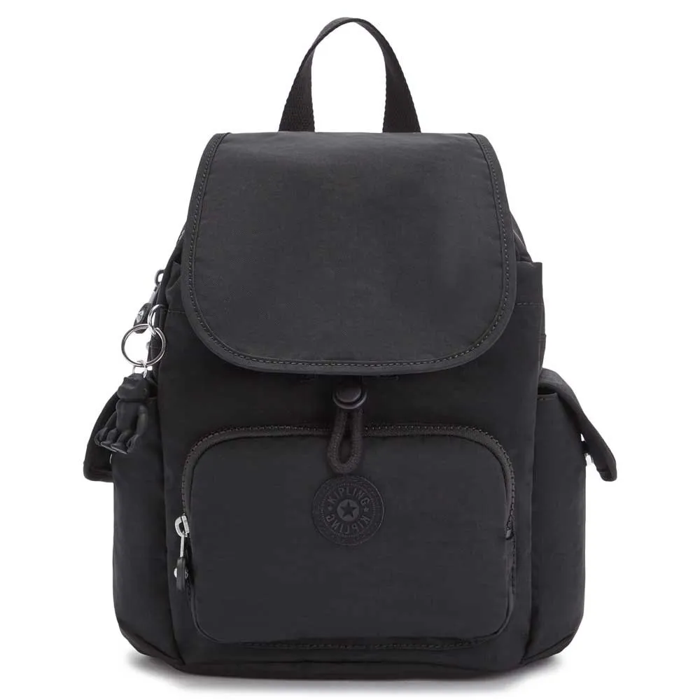 Рюкзак Kipling City Mini 9L, черный
Рюкзак Kipling City Mini 9L, черный