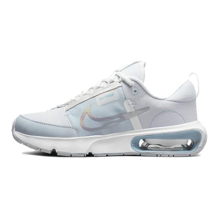 Кроссовки Air Max INTRLK Kids GS Low-top светло-голубой серый / старый синий / металлик серебристый / горный белый Nike, голубой
Кроссовки Air Max INTRLK Kids GS Low-top светло-голубой серый / старый синий / металлик серебристый / горный белый Nike, голубой